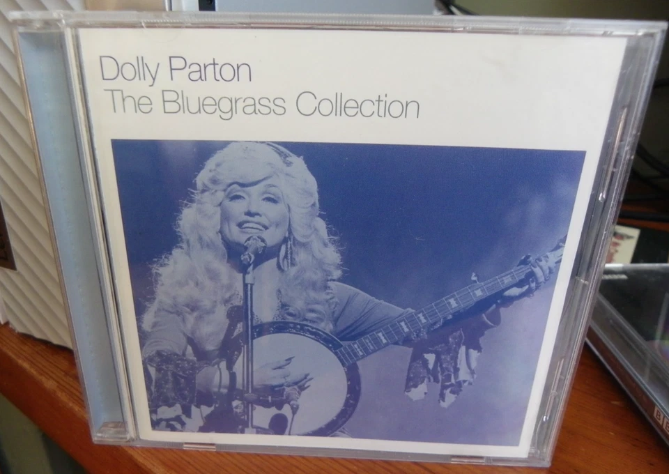 Dolly Parton - Bluegrass Collection (2003) - Image 1 of 1