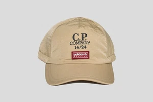ADIDAS SPZL X CP COMPANY CAP OFSM BEIGE SPEZIAL RARE 2024 JF3212 - Picture 1 of 2