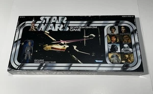 Star Wars: Escape From The Death Star, Board Game Kenner, Hasbro, Sealed 2018 - Picture 1 of 3