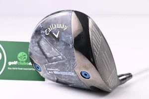 Callaway Paradym Ai Smoke Triple Diamond Driver / 9 Degree / X-Flex Fujikura Pro - Picture 1 of 8