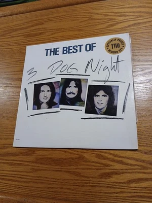 THE BEST OF 3 DOG NIGHT Double LP Vinyl Album Set 1982 MCA Record MCA2-6018 Foto 1 de 4
