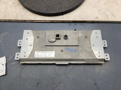 Info-GPS-TV Pantalla Pantalla Montada en el Tablero Mercado de EE. UU. Se Adapta a 17-19 G90 767246 Foto 1 de 4