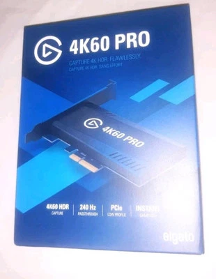 Elgato 4K 60 Pro Game Capture  - Image 1 of 3