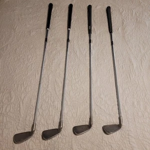 Set of Ping i3 O-Size Blue Dot RH Cushin Steel Shaft JZ Stiff Golf 5,6,8,9 Irons - Picture 1 of 24
