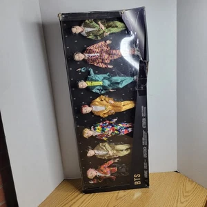 Muñeca ídolo Mattel BTS Bangtan Boys regalo (7 piezas) - Mejor regalo - Imagen 1 de 8