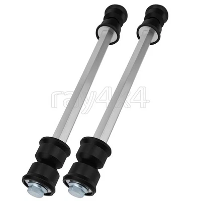 2X Eslabones de extremo de barra estabilizadora para Polaris Sportsman 850 Touring 2014-2023 Premium 1000 XP Foto 1 de 4