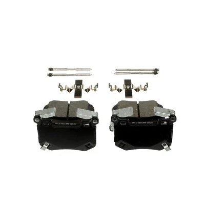 Синие керамические тормозные колодки с задним оборудованием для Genesis G70 Bosch 2019-2023 годов выпуска 2020 - Изображение 1 из 4