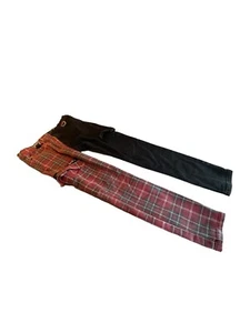 Hot Topic Jeans Denim Stinger Cargo 32x30 - Picture 1 of 2