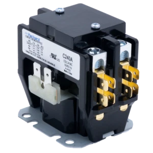 Packard C240A 2 Pole Contactor (24V, 40Amp) - Picture 1 of 4