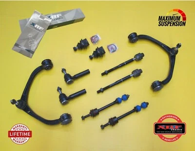 XRF Upper Control Arm Lower Ball Joint Tie Rod Dodge Dakota LIFETIME WARRANTY - Image 1 of 4