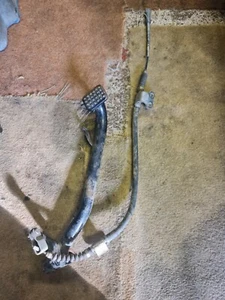 Suzuki Lt80 Lt 80 Rear Brake Pedal & Cable - Picture 1 of 1