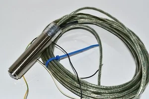 NEW Tippkemper-matrix ILD-201-S Photoelectric Sensor 24VDC 45mA - Picture 1 of 4