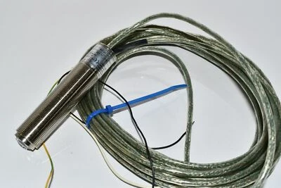 NEW Tippkemper-matrix ILD-201-S Photoelectric Sensor 24VDC 45mA - Image 1 of 4