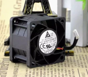 Delta 100% New and Original Cooling Fans  FFB0412UHN-C  4028 12V 0.81A - Afbeelding 1 van 2
