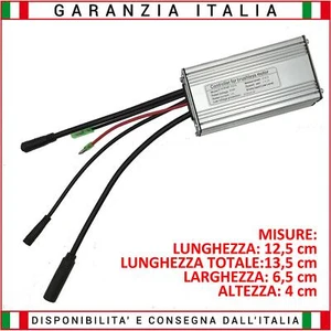 Centralina Controller KT 48V 22A 500Watt Bici Elettrica E bike  UPG Waterproof - Imagen 1 de 4