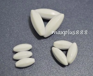 1 pieza A40 40mm*15mm batidora magnética batidora agitadora barra agitadora PTFE modelo A, forma de oliva - Imagen 1 de 3