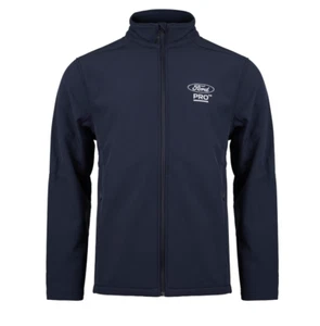 Ford Pro Hombre Chaqueta Softshell sin Capucha - Imagen 1 de 3