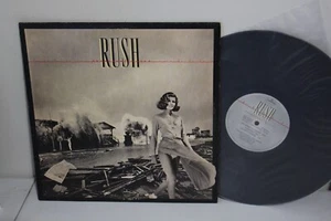 Rush – Permanent Waves, 1980 LP Mercury – SRM-1-4001, w/Inner Sleeve *NICE COPY* - Picture 1 of 7