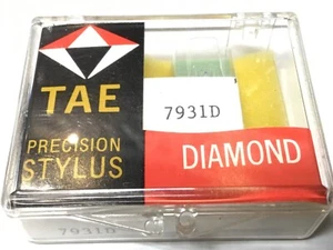 tae 7931d STYLUS Needle FOR HITACHI C-EX MT-22 ONKYO OC29M SHARP STY PYU 752 - Picture 1 of 3