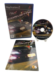 Juego Corvette Sony PS2 | En muy buen estado | Completo | ENTREGA RÁPIDA ✅🚚 - Imagen 1 de 1
