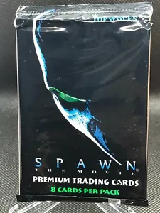 1997 Spawn The Movie Trading Cards Factory Sealed (1) Pack - Picture 1 of 6