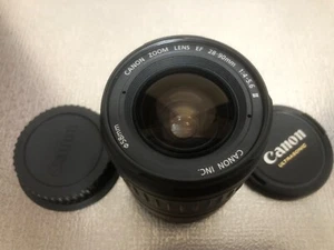 Objetivo Canon Zoom Estándar EF 28-90mm 1:4-5.6 58mm de Japón 2025001 (Como Nuevo) - Imagen 1 de 7