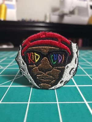Kid Cudi Iron On Patch - Image 1 of 2