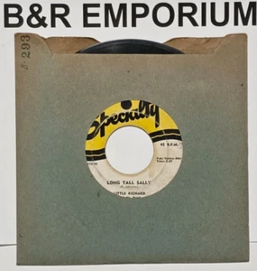 Little Richard - Long Tall Sally/Slippin' and Slidin' (1956) - 7" Vinyl Single - Imagen 1 de 4
