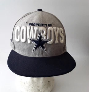 Dallas Cowboys New Era 9Fifty Snapback Hat NFL Cap - Picture 1 of 6