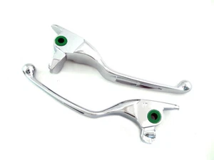 Kit de palanca de control manual ranurada M8 cromo para Harley FLT 2017-x fabricante de equipos originales No.: 41700425 - Imagen 1 de 4