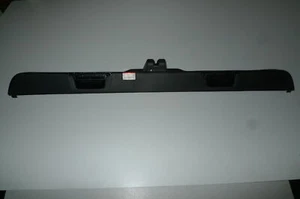 Verkleidung Leiste Kofferraum schwarz Mercedes W166 AMG A1667400672 NEU - Picture 1 of 5