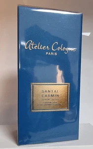 SANTAL CARMIN by Atelier Cologne 200 ML, 6.7 fl.oz, Cologne Rare, New in Box - Picture 1 of 1