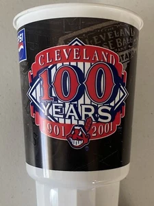 Vintage Cleveland Indians Pepsi Collectors Cup 100 Years Series 2 of 3 ~30oz - Bild 1 von 7