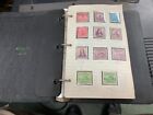 *UNITED STATES  1920'S-1950'S COLLECTION OF 240 DIFFERENT MOST MINT IN BOOK D134
