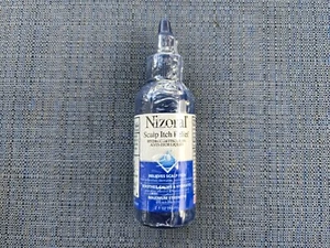 Nizoral Scalp Itch Relief Anti-Itch Liquid Soothes Calms & Hydrates 2oz Exp 5/26 - Picture 1 of 4