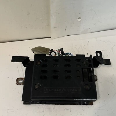 2011 SUBARU LEGACY OUTBACK HARMON KARDON AMPLIFIER OEM 86221AJ11A - Imagen 1 de 4