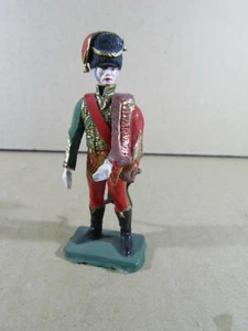 889S Vintage Starlux Napoleon Light Cavalry Soldier Plastic Figurine - Picture 1 of 6