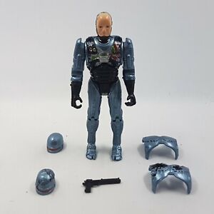 INTERCHANGEABLE ARMOR Robocop Toy Island 1994 ORION, action figure 