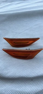 Porsche911 991.1 2012 2016 parachoques derecho reflector luces intermitentes luces Foto 1 de 4