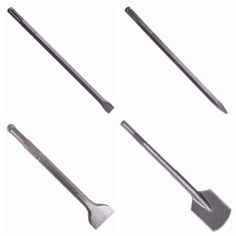 HILTI TE 1000 AVR CHISEL / POINT / BOLSTER / CLAY SPADE - Image 1 of 4