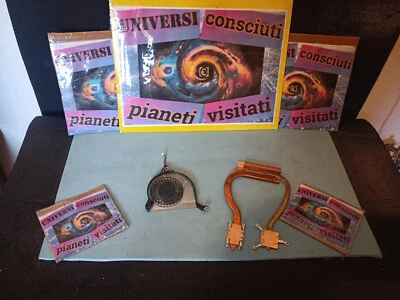 hp 15 15p  VENTOLA DISSIPATORE - Immagine 1 di 2