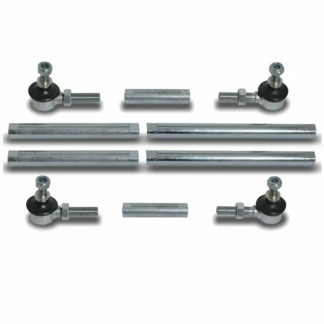 JOM 740412 Drop links Front Anti Roll Bar Set