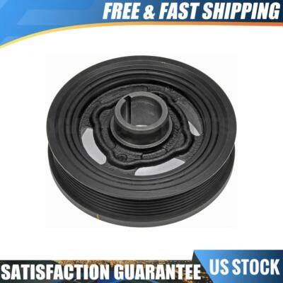 Equilibrador armónico de motor Dorman 1 para Toyota Tacoma 2005 2006 2007 2008 2009 Foto 1 de 3