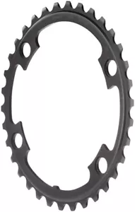 Shimano Tiagra FC-4700 Chainring - 34t, 110 BCD Asymmetric, Black - Picture 1 of 2