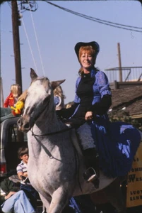 ETKACHROME FARBRUTSCHE - SCOTTSDALE ARIZONA ""PARADE DEL SOL"" - 1981 - Bild 1 von 1