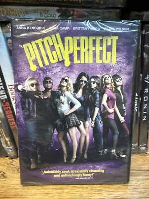Pitch Perfect DVD 2012 Anna Kendrick and Rebel Wilson Universal Pictures - Image 1 of 2