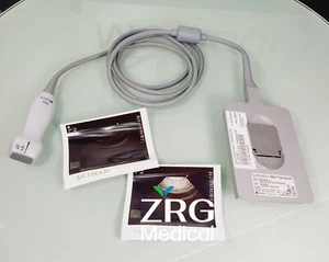 SonoSite P21x/5-1 MHz Ultrasound Transducer P07698-21 - Picture 1 of 6
