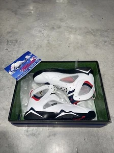 Air Jordan 7 Retro Paname x Paris Saint Germain- Size 10.5/BRAND NEW/FAST SHIP - Picture 1 of 7