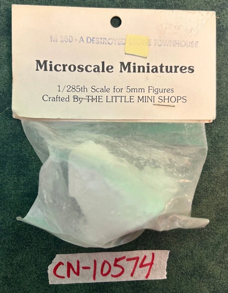 Lote de casas adosadas destruidas 1/285 CN-10574 Foto 1 de 1