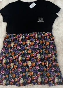 Torrid Alice in Wonderland Wildflower Dress with Pockets Size 3 - Picture 1 of 9